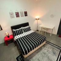 Immense Studio EmpireDamansara/WiFi/Netflix，位于八打灵再也Damansara Perdana的酒店