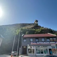 stari grad，位于多博伊的酒店