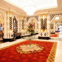 华尔道夫吉达酒店 - 卡斯尔夏克，位于吉达Al Shatiea的酒店