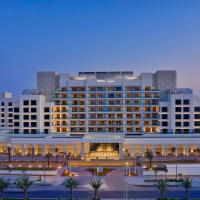 Hilton Abu Dhabi Yas Island，位于阿布扎比Yas Island Seaplane Base - AYM附近的酒店