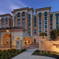 Homewood Suites By Hilton Orlando Flamingo Crossings, Fl，位于奥兰多的酒店