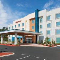 Hampton Inn Oakhurst-Yosemite，位于奥克赫斯特的酒店