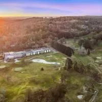 The Gibraltar Bowral，位于波拉尔的酒店