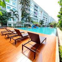 The Trust condo 2 bed room Hua hin，位于华欣华欣机场 - HHQ附近的酒店