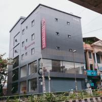 Saavees Residency，位于班加罗尔Rajaji Nagar的酒店