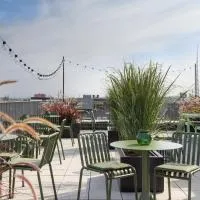 Basecamp Hotel Dortmund，位于多特蒙德的酒店