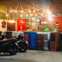 Can Tho Riverside Hostel，位于Bình Thủy芹苴国际机场 - VCA附近的酒店