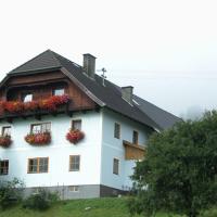 Ferienwohnung Boahof，位于Lessach的酒店