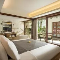 库塔阿姆纳雅酒店,位于库塔的酒店