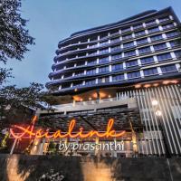 Asialink Hotel Batam by Prasanthi，位于名古屋的酒店