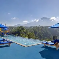 Tapa Agung View Besakih,位于Menanga的酒店
