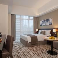 Citadines Salcedo Makati，位于马尼拉的酒店