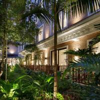 Hotel Thrive, A Tropical Courtyard，位于加德满都的酒店