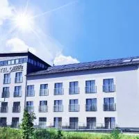 Hotel Miłosz Restauracja, Basen dla dzieci, Sala Zabaw, Siłownia，位于卡尔图济的酒店