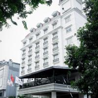 Arion Suites Hotel Kemang，位于雅加达Mampang的酒店