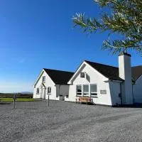 Grianaig Guest House & Restaurant, South Uist, Outer Hebrides，位于Daliburgh的酒店