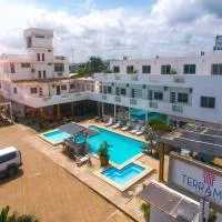 Terramar Hoteles，位于克鲁奇塔的酒店