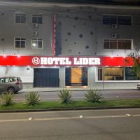 Hotel Lider，位于巴拉那瓜巴拉那瓜市机场 - PNG附近的酒店