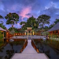 Amarterra Villas Resort Bali Nusa Dua, Autograph Collection，位于努沙杜瓦努沙杜瓦海滩的酒店