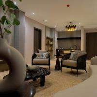 Adelina Hotel and Suites，位于Mati的酒店