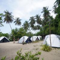 Redang Campstay，位于热浪岛的酒店