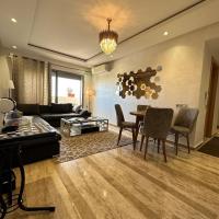 CHIC & COZY appartement très calme，位于卡萨布兰卡Sidi Moumen的酒店