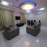 Atom Height Apartments，位于特马的酒店