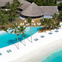 Ifuru Island Resort Maldives - 24-Hours Premium All-inclusive with Free Domestic Transfer，位于鲁阿环礁Ifuru Airport - IFU附近的酒店