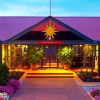 Club Wyndham Port Stephens，位于萨拉曼德湾的酒店