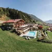Hotel Silberfux，位于蓬高地区圣法伊特的酒店
