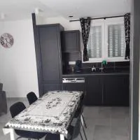 appartement T2 neuf et design，位于佩里纳特·莱斯·萨尔列夫的酒店