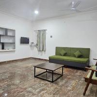 HOMESTAY - AC 3 BHK NEAR AlRPORT，位于钦奈金奈机场 - MAA附近的酒店