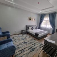 Solace Suites and Homes Maiduguri，位于MaiduguriMaiduguri Airport - MIU附近的酒店