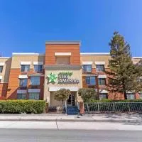 美国圣何塞市区长住酒店，位于圣何塞峰田圣荷西国际机场 - SJC附近的酒店