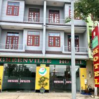 Green Ville Hotel Đồng Nai，位于Xa Dau Giay的酒店