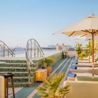 Only YOU Hotel Málaga，位于马拉加的酒店