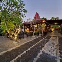 Omah Nayan Guesthouse，位于日惹的酒店