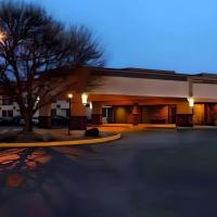 Quality Inn West Lafayette - University Area，位于拉法叶Purdue University - LAF附近的酒店