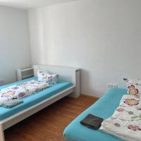 Apartament mit Schlafzimmer，位于Hugsweier黑森林机场 - LHA附近的酒店