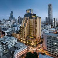苏拉翁塞格兰德中心大酒店，位于曼谷是隆的酒店