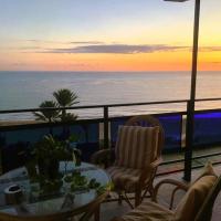 ¡Precioso ático frente al mar!，位于德尼亚Les Bovetes Beach的酒店