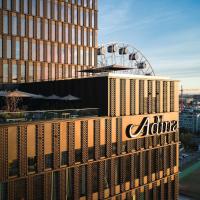 Adina Apartment Hotel Munich，位于慕尼黑贝格阿姆莱姆的酒店