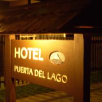 Hotel Puerta del Lago，位于巴拉斯港的酒店