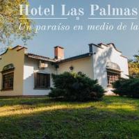 Las Palmas，位于梅赛德斯梅赛德斯机场 - MDX附近的酒店