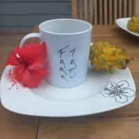 Fare Tapu,位于乌图罗阿的酒店