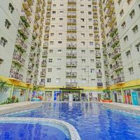 OYO Life 92984 The Suites Metro Apartement By Echie Property，位于万隆Buahbatu的酒店