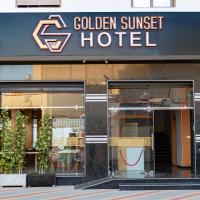 Hotel Golden Sunset Dakhla，位于达赫拉的酒店