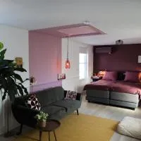 B&B nr.15，位于Vries的酒店