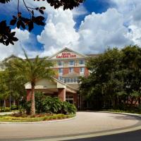 Hilton Garden Inn Tampa East Brandon，位于坦帕的酒店