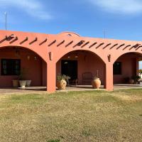 Casa de Campo LA MEDALLA，位于Médano de Oro明戈福斯蒂萨米恩托机场 - UAQ附近的酒店